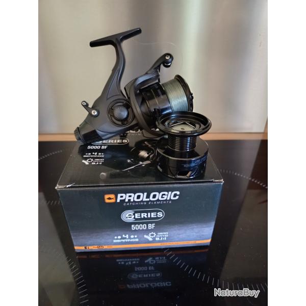 Lot de 2 moulinet Prologic Series 5000 BF
