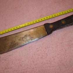 MACHETTE ANGLAISE datée 1943
