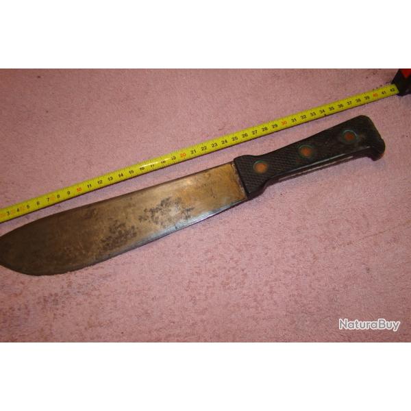 MACHETTE ANGLAISE date 1943
