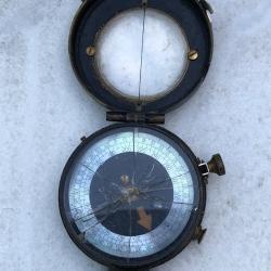 BOUSSOLE COMPASS   australienne / ANGLAISE 1940 ww2