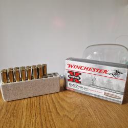 Balles 8x57 jrs