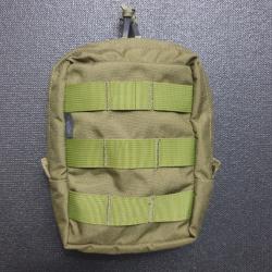 Helikon Tex Poche Cargo Utilitaire Molle Olive 1
