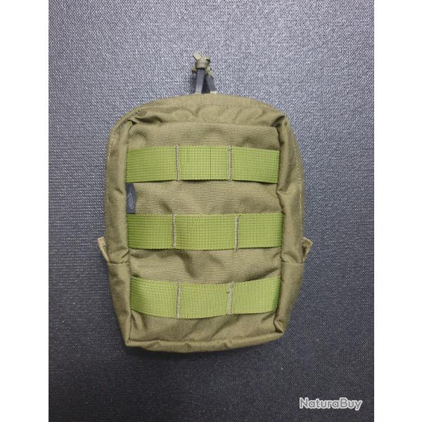 Helikon Tex Poche Cargo Utilitaire Molle Olive 1