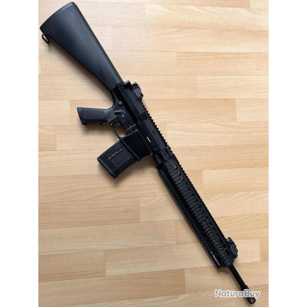 AR10 Oberland OA10 DMR