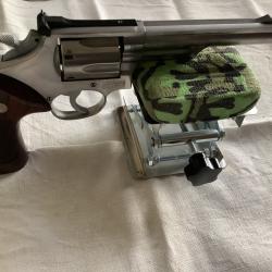 Chevalet de tir en inox