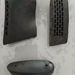 sabot de crosse et plaques de couches