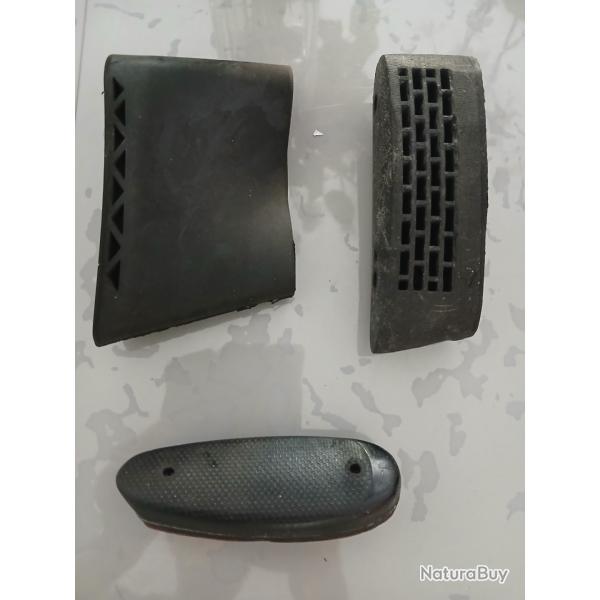 sabot de crosse et plaques de couches