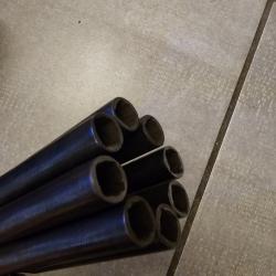 Exceptionnel Poivrière mariette a 8 canons en coffret