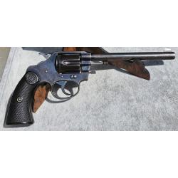 Colt New Police Positive canon 6" Cal. .32 Long colt