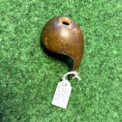 calotte de pistolet  an 9 et an 13  original  n°  xx  19 ème