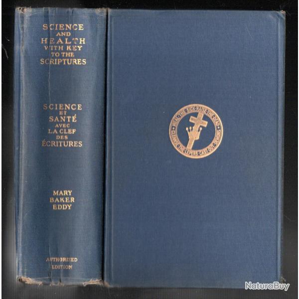Science et sant avec la clef des critures. religion voir tat