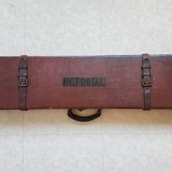 Mallette à fusil Westley Richards XX ème