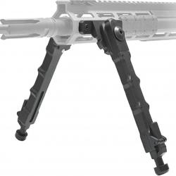 Bipied Pliable MLOK pour Garde-Main type AR
