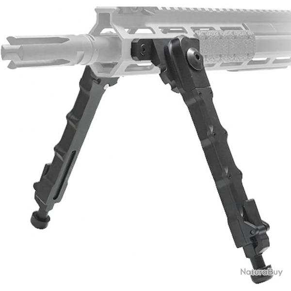 Bipied Pliable MLOK pour Garde-Main type AR