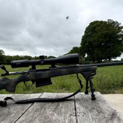 Comme neuf - Bergara B14 Sierra Wilderness 30-06 SPR