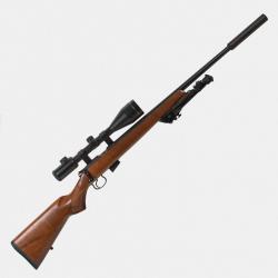 Carabine CZ American Équipée Cal. 17 HMR
