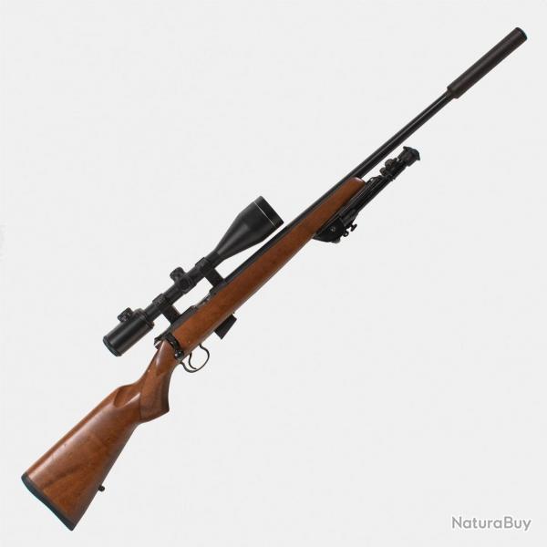 Carabine CZ American quipe Cal. 17 HMR