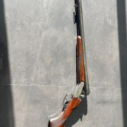 Fusil Juxtaposé Merkel 12/70