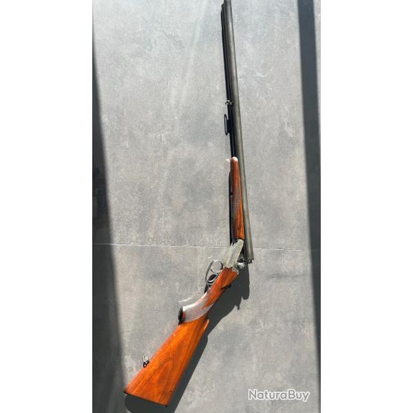 Fusil Juxtapos Merkel 12/70