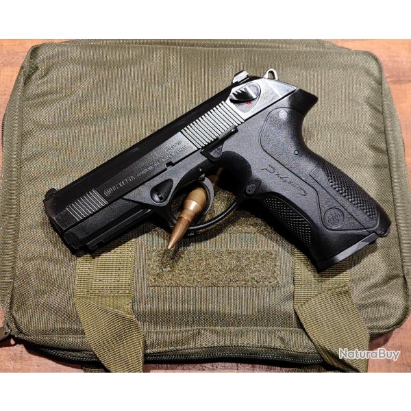 Pistolet Beretta PX4 Strom - 9x19 - Occasion - 2 chargeurs + housse - PROMO ! -