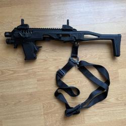 Micro Roni Gen 4x Glock - Full Options - Neuf
