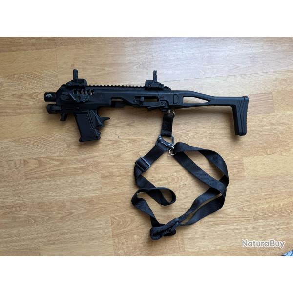 Micro Roni Gen 4x Glock - Full Options - Neuf
