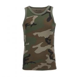 Débardeur pour enfants (Taille enfant 92 (2ans))