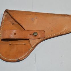 Holster / Etui pour pistolet Revolver Tchèque Russe à identifier (24)