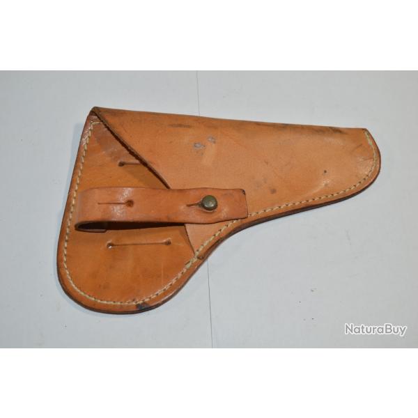 Holster / Etui pour pistolet Revolver Tchque Russe  identifier (24)