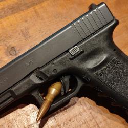 Pistolet Glock 17 Gen.3 - Occasion - 1 chargeur + mallette