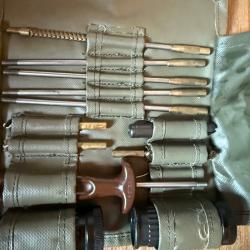 Trousse d'entretien complète pour fusil K31