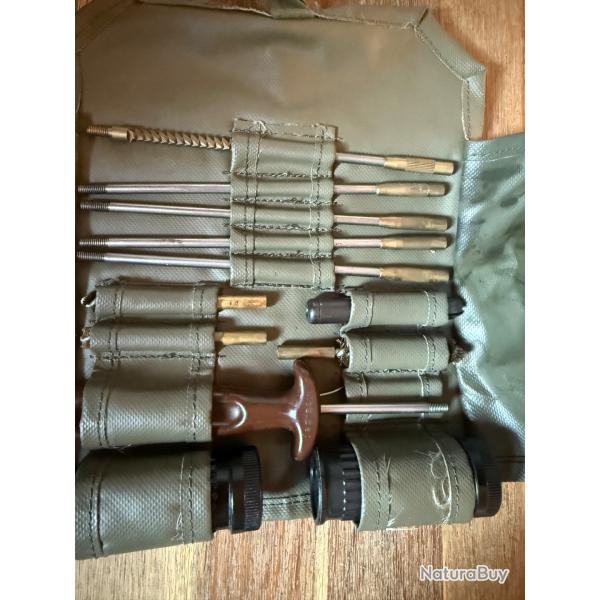 Trousse d'entretien complte pour fusil K31