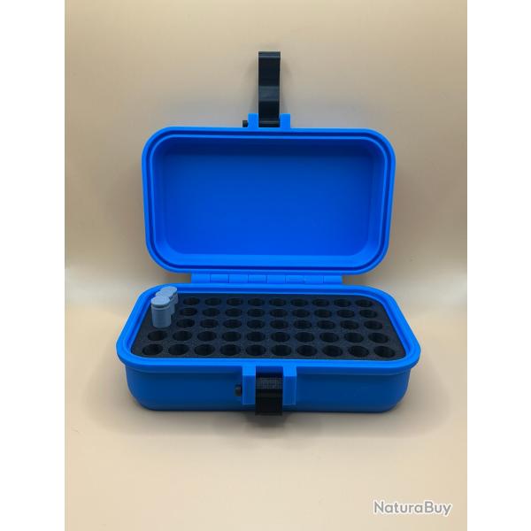Bote de transport munitions (x50) - Multi-calibres - Armes de poing