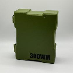 Boîte rangement munitions de poche