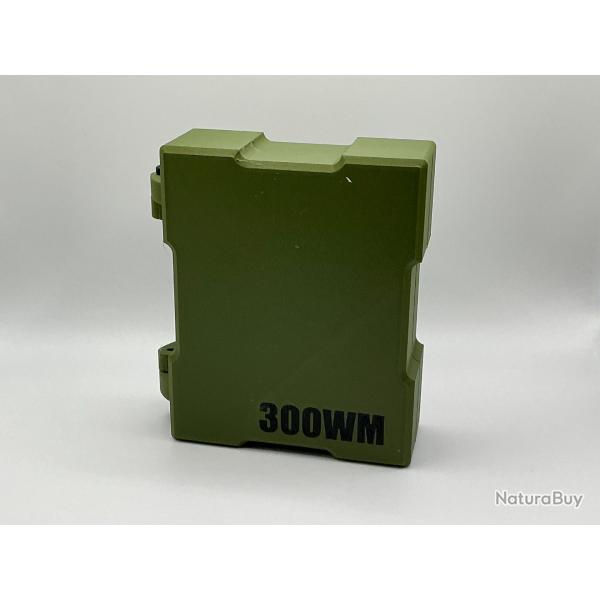 Bote rangement munitions de poche