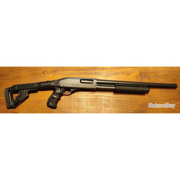 Fusil  pompe Remington 870 cal.12/76 - Occasion -