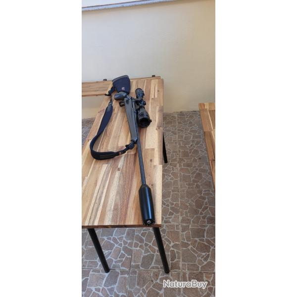 Carabine  verrou SAUER 101