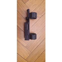 montage amovible monobloc sidelok kinetic