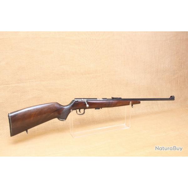 Carabine Voere  rptition manuelle calibre 22 LR