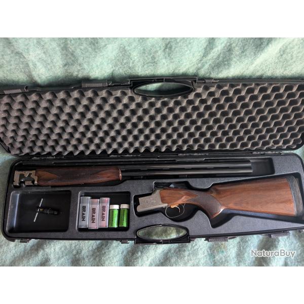 Browning Sporter One vintage gaucher
