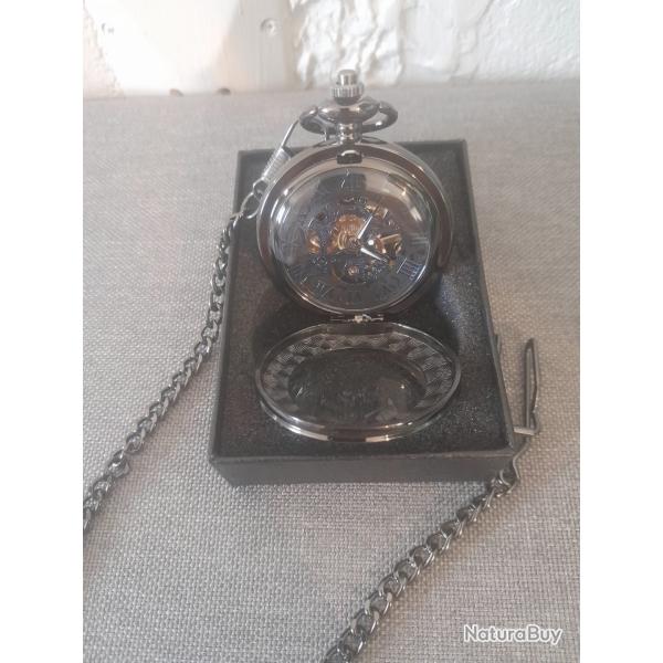 Montre  gousset