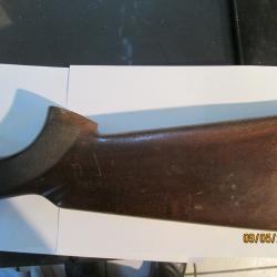 a vendre crosse Browning Fusion calibre 12