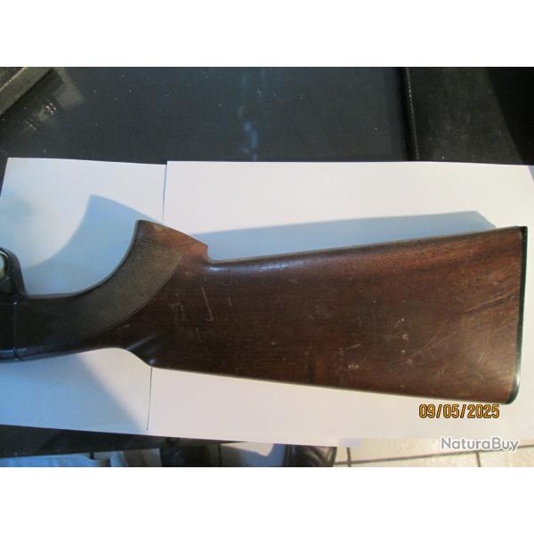 a vendre crosse Browning Fusion calibre 12