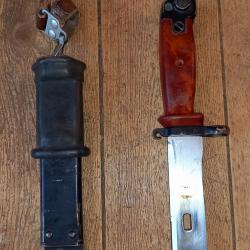 Baionnette AK47 Kalashnikov