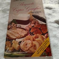 beignets, crêpes gauffres salés et sucrés,lisette spadone
