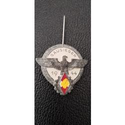 Attention !Très rare Insigne de prix de la JH allemand 100% original .