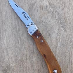COUTEAU LE PIONNIER - BOIS DE CADE