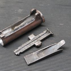 Hausse complète pour fusil Mauser 98 K Ref 76/2025