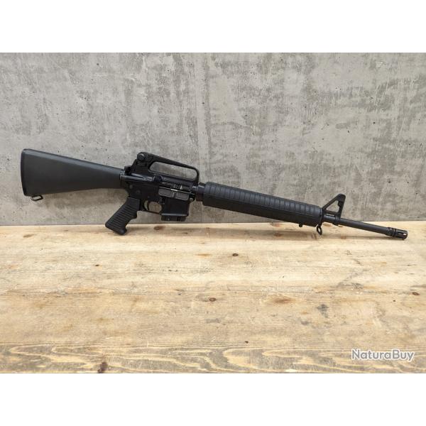 Olympic Arms AR15 type M16A2 - 222 rem - catgorie C