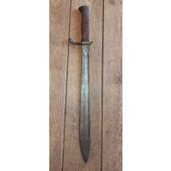 Baionnette Mauser modèle 1898